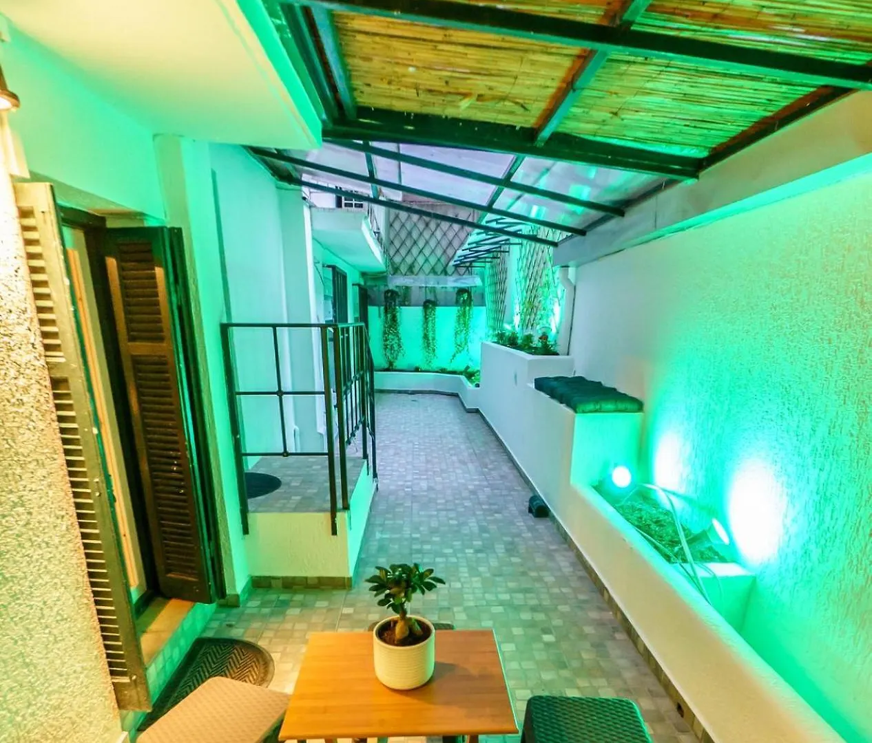 Happiness Studio With Terrace. Thessaloniki 0*,